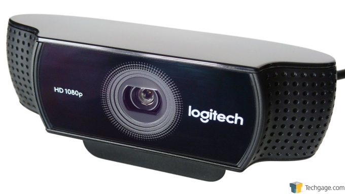 Logitech c922x pro stream webcam recording software mac free